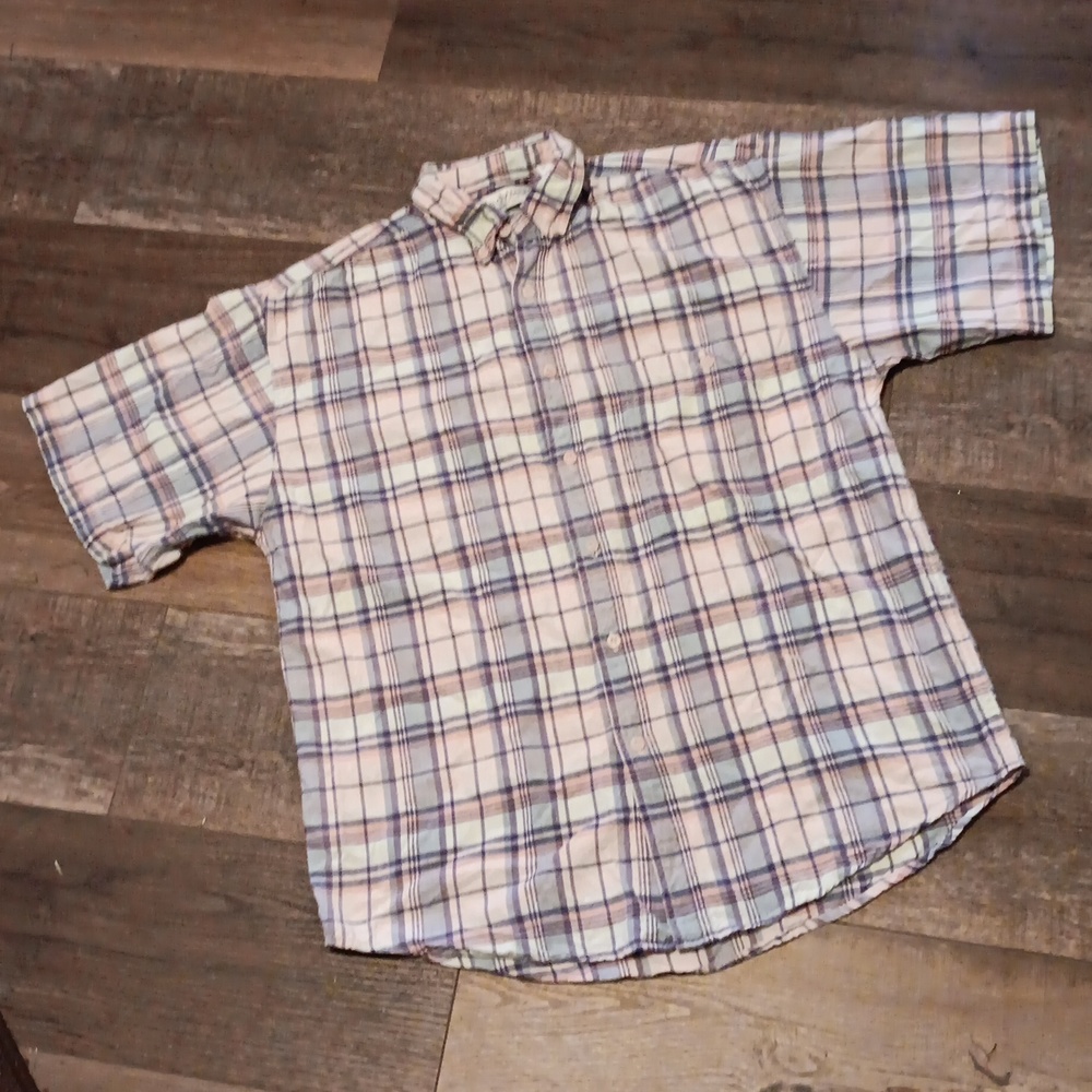 Le chateau button-down